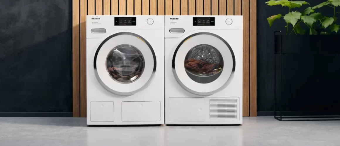 Choisir laveuse et sécheuse